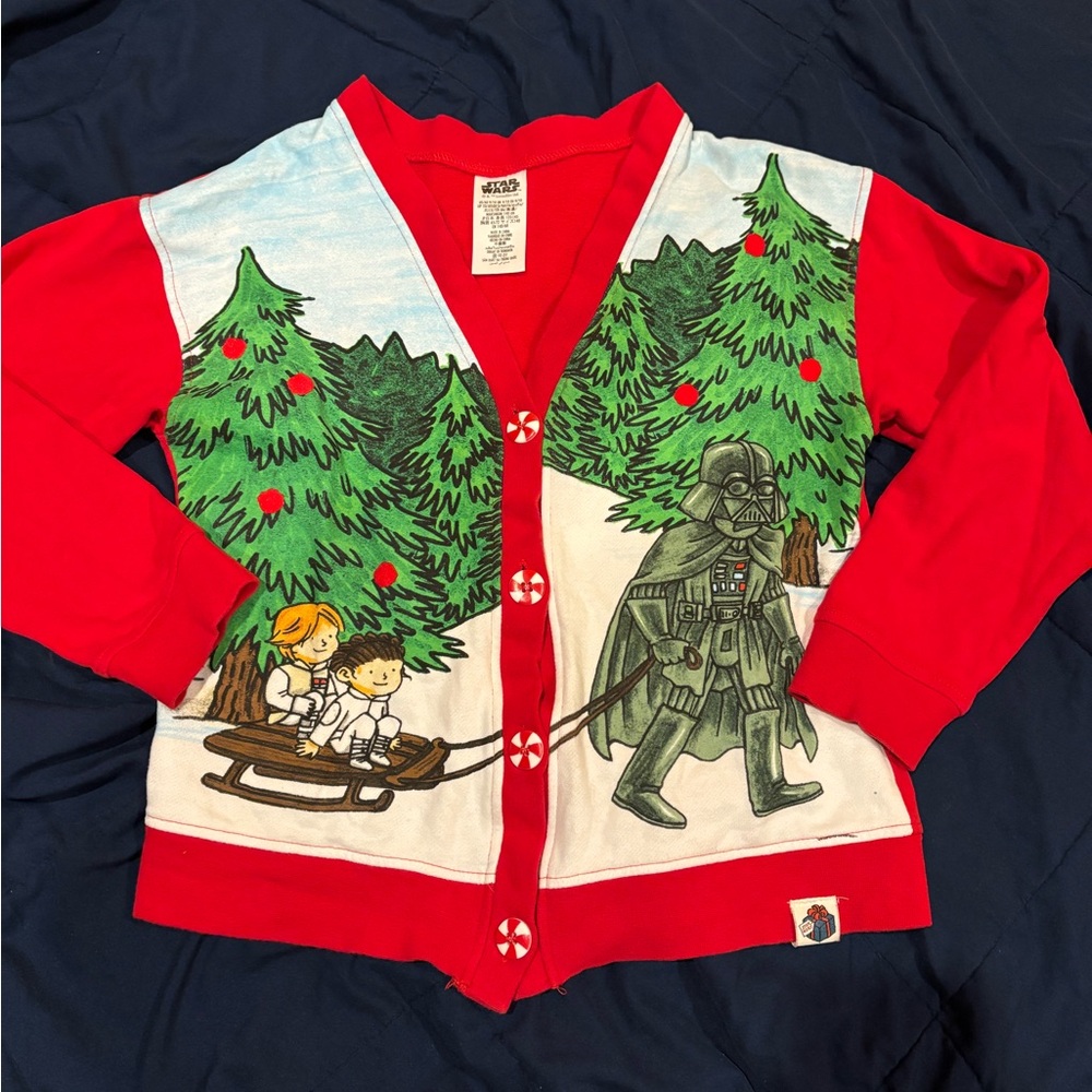 Disney Red and White Apparel